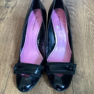Isaac Mizrshi for Target Black formal heels